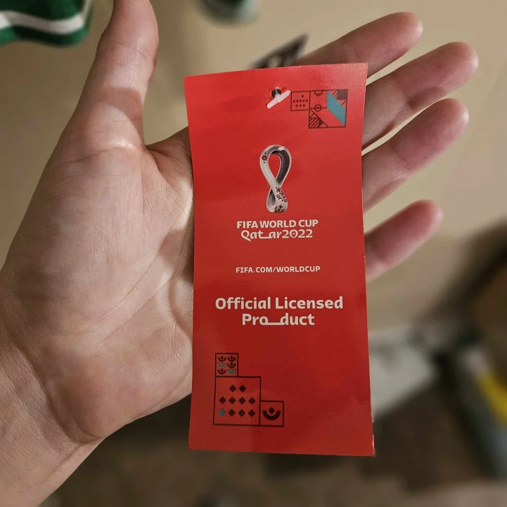 FIFA World Cup Kingdom of Saudi Arabia 4T Soccer Sweatsuit